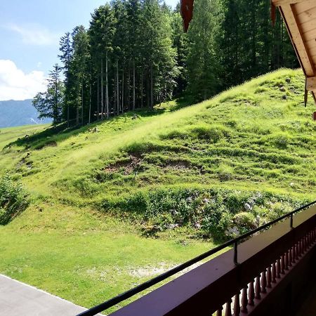 Ferienwohnung Grabenhaeusl Inkl. Chiemgaukarte Ruhpolding Exterior foto